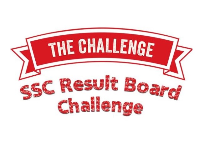 Challenge SSC Result 2020