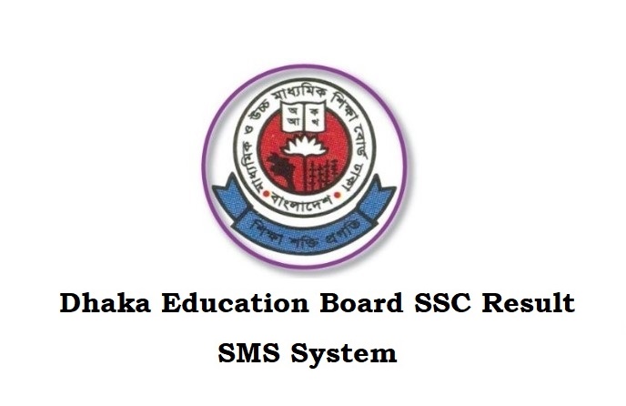 SSC Result 2020 Dhaka Board by SMS
