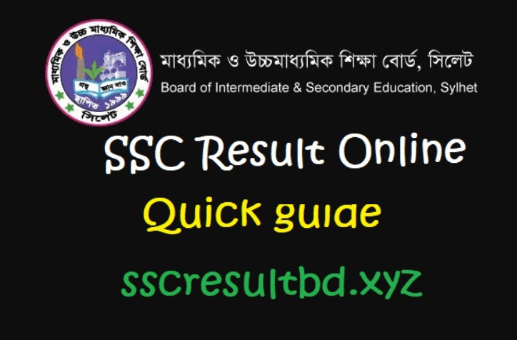 SSC Result 2020 Sylhet Board Online with Marksheet